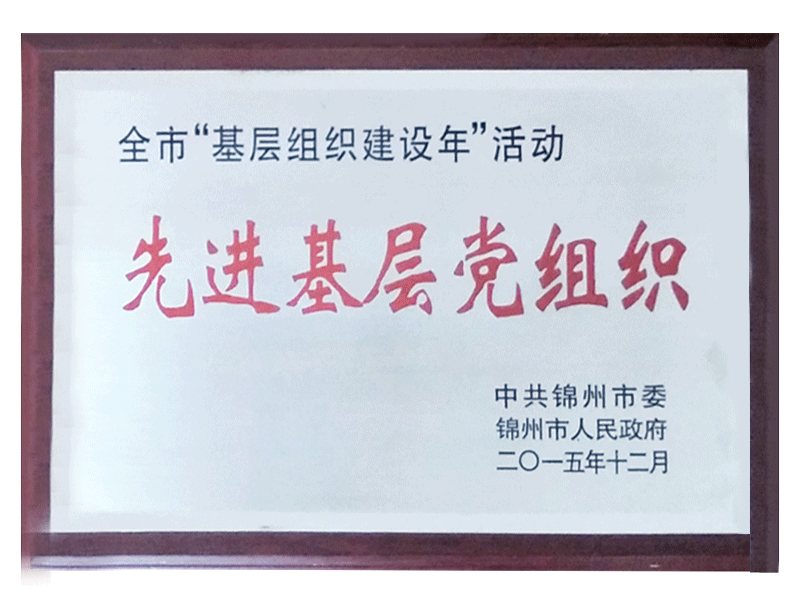 2014全市“基層組織建設(shè)年”活動先進基層黨組織