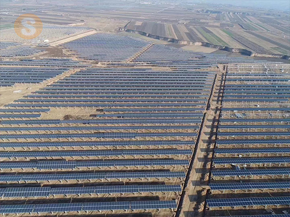 56.6MW！錦州陽光能源喜獲國電投領(lǐng)跑獎(jiǎng)勵(lì)激勵(lì)基地項(xiàng)目訂單