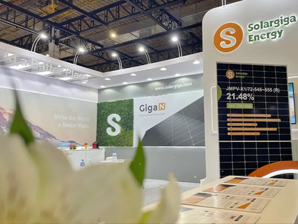 展會速遞 | 立足巴西輻射南美！陽光能源亮相Intersolar South America 2023